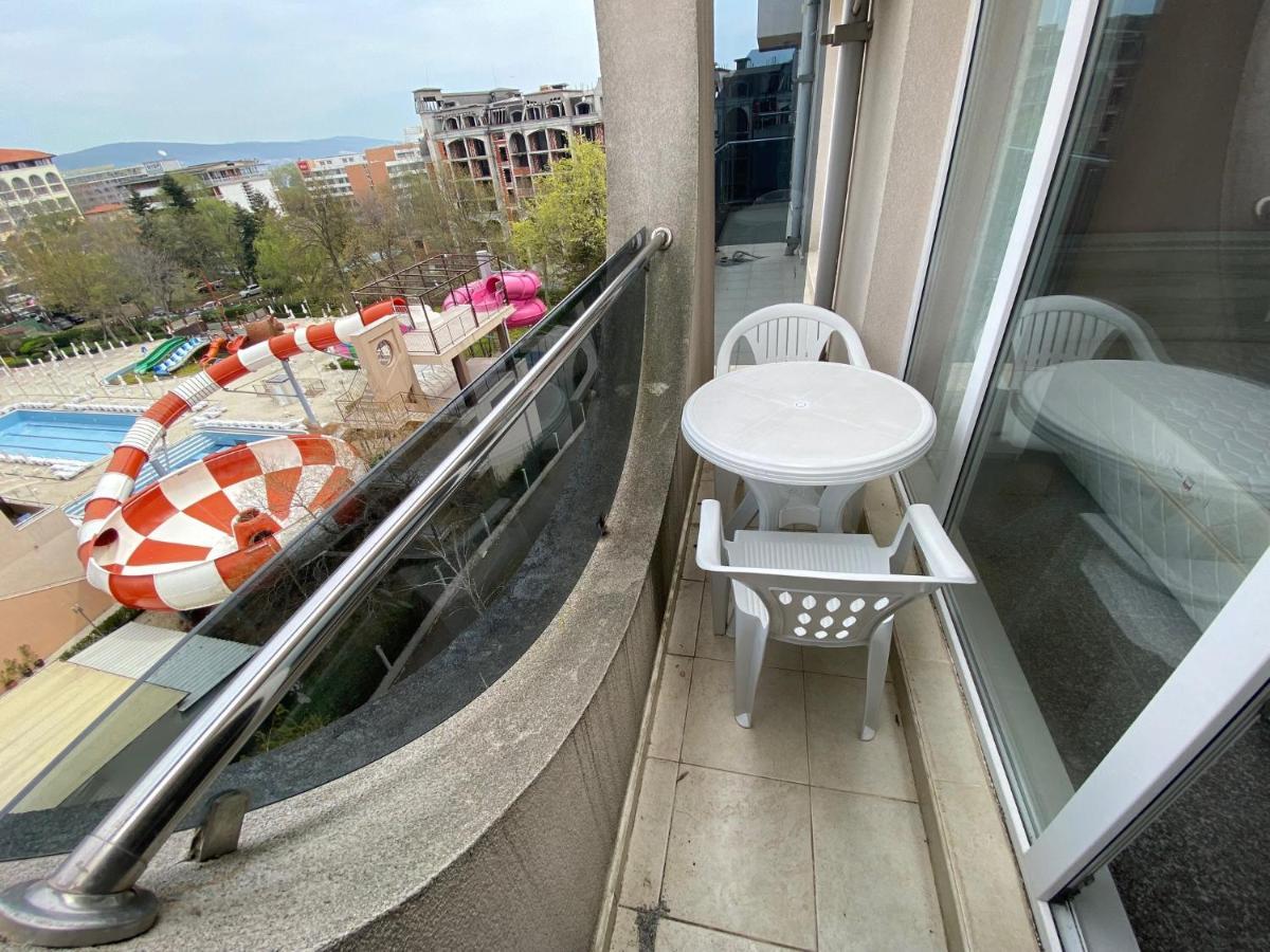 Admiral Plaza A 11 Apartment 써니비치 외부 사진