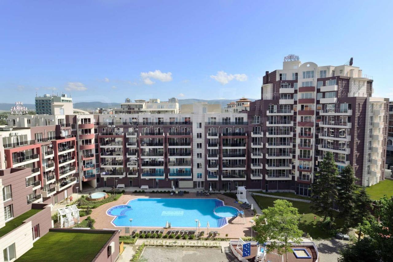 Admiral Plaza A 11 Apartment 써니비치 외부 사진
