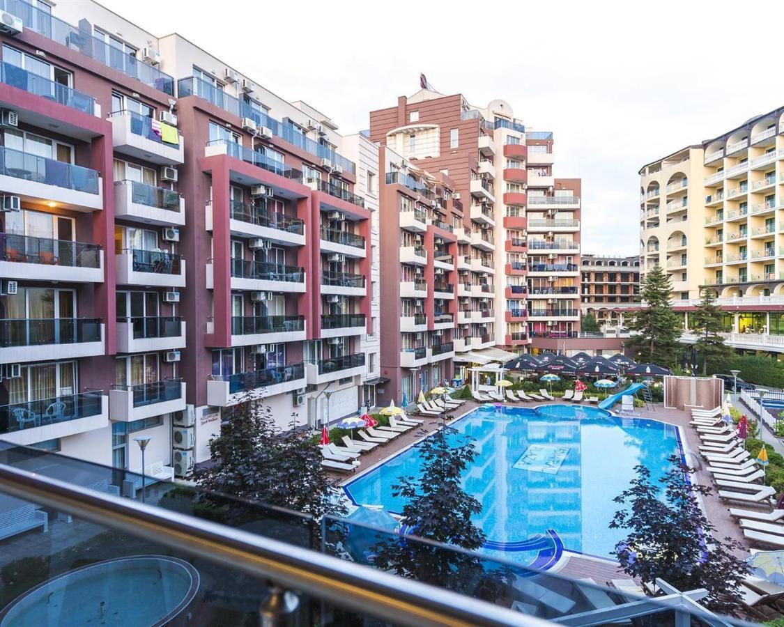 Admiral Plaza A 11 Apartment 써니비치 외부 사진