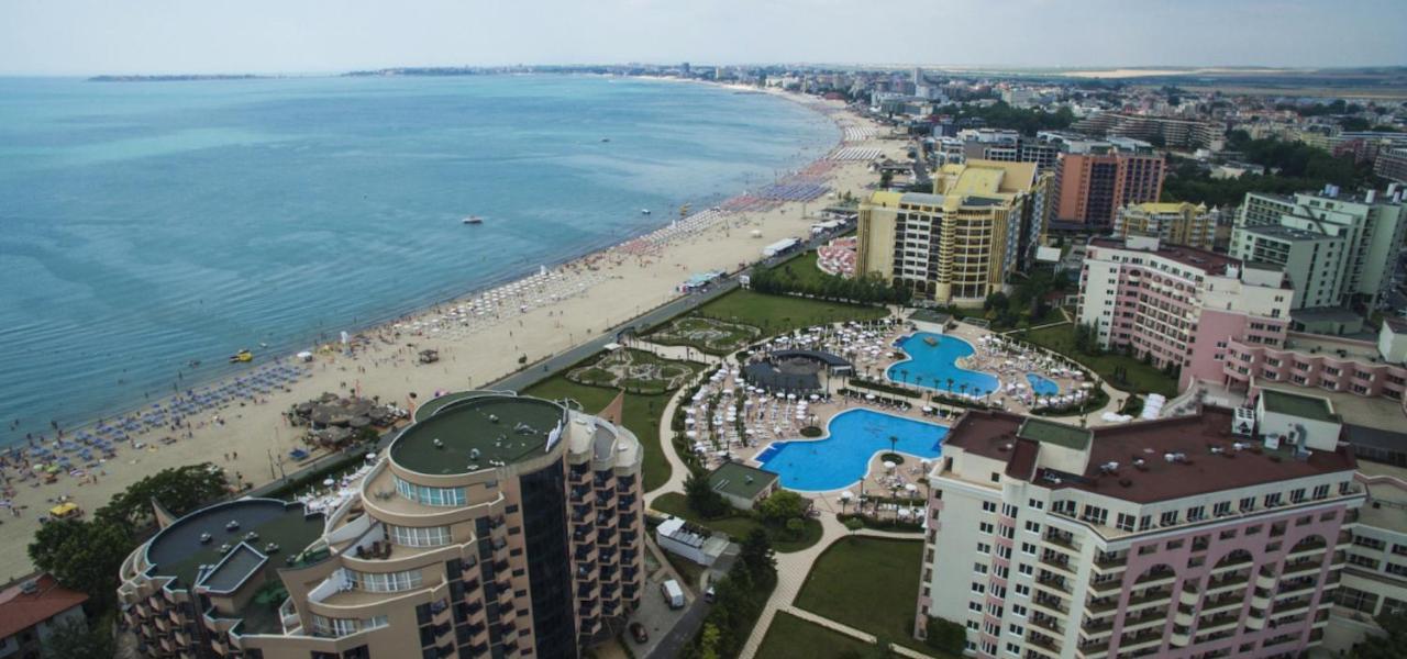 Admiral Plaza A 11 Apartment 써니비치 외부 사진