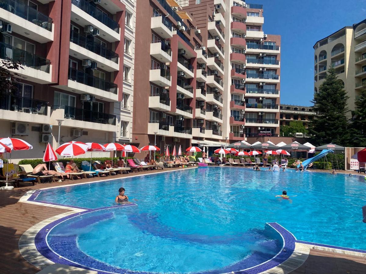 Admiral Plaza A 11 Apartment 써니비치 외부 사진