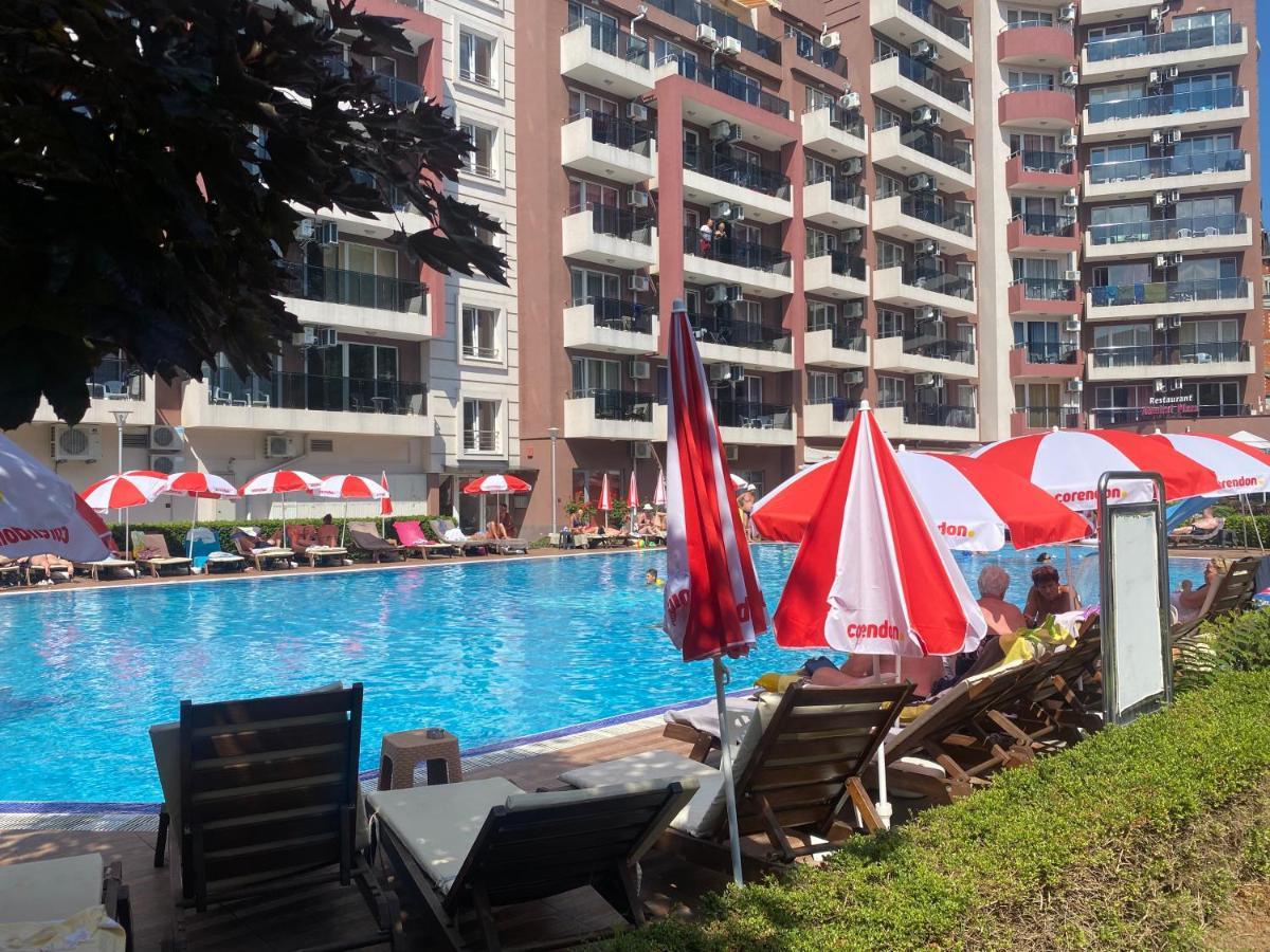 Admiral Plaza A 11 Apartment 써니비치 외부 사진