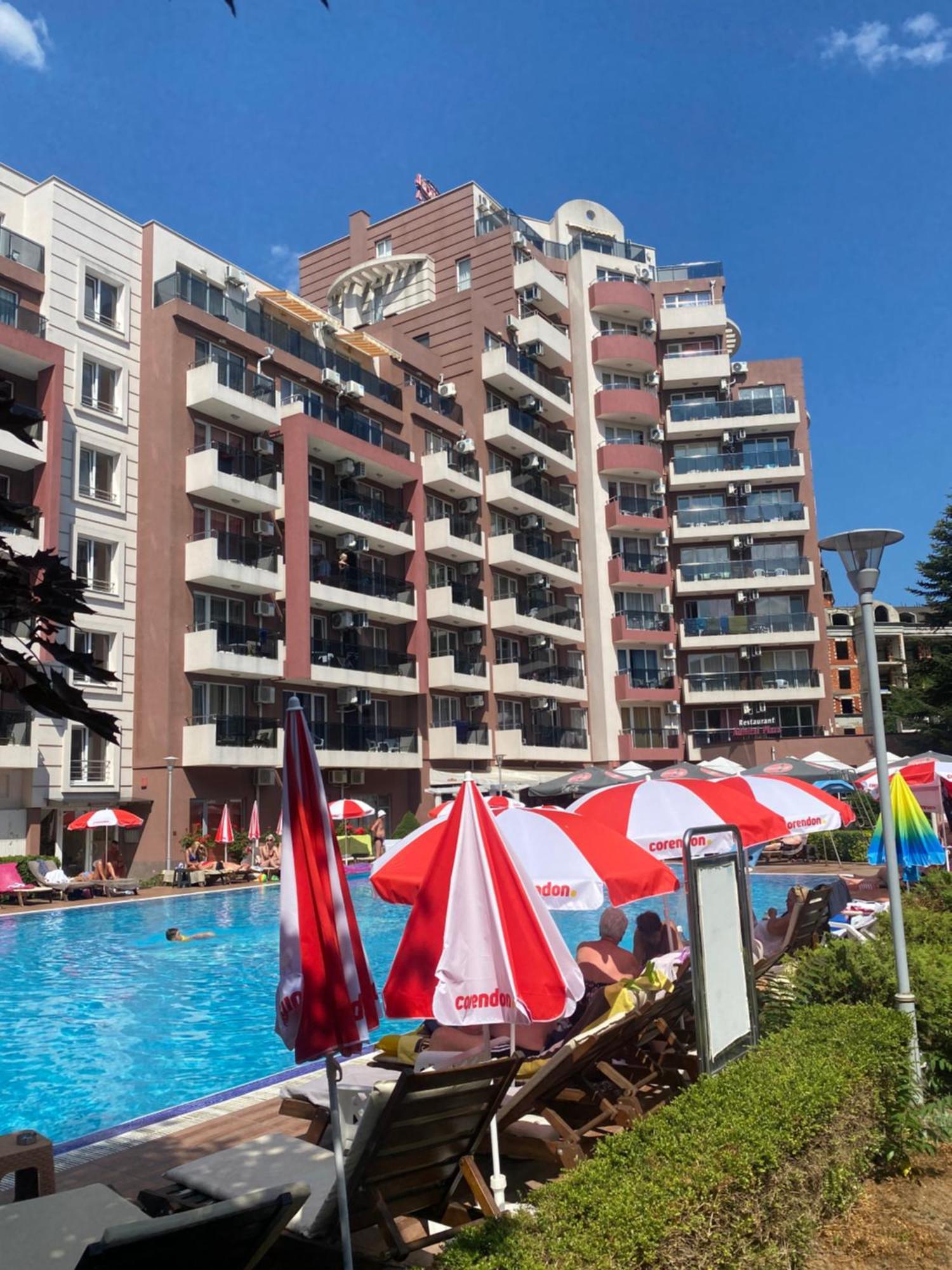 Admiral Plaza A 11 Apartment 써니비치 외부 사진