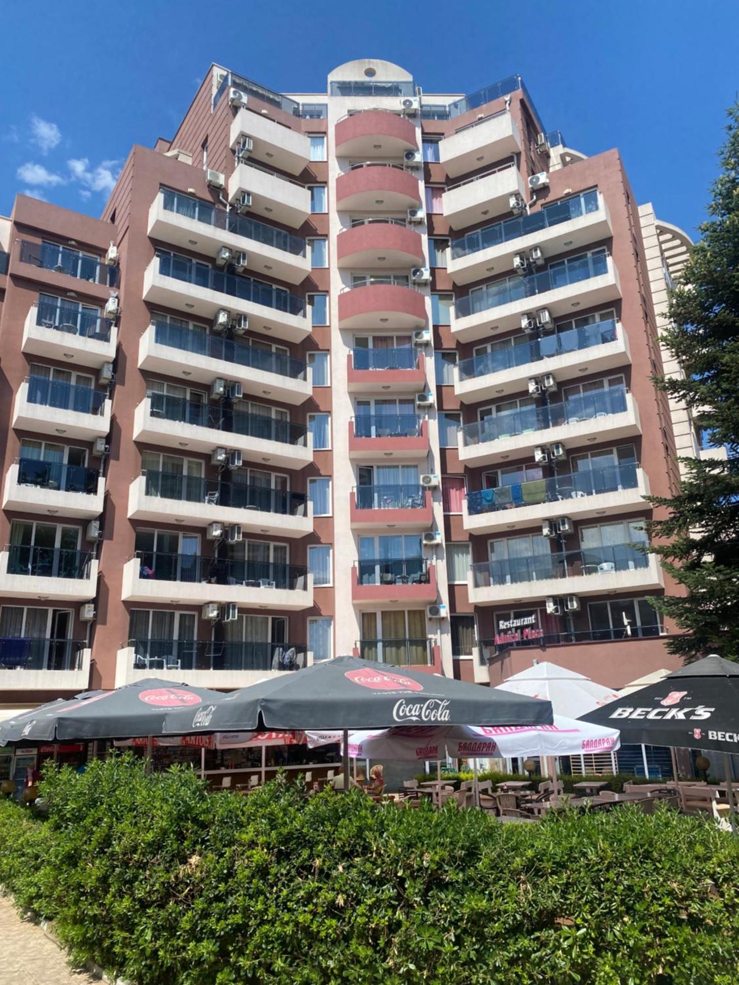 Admiral Plaza A 11 Apartment 써니비치 외부 사진