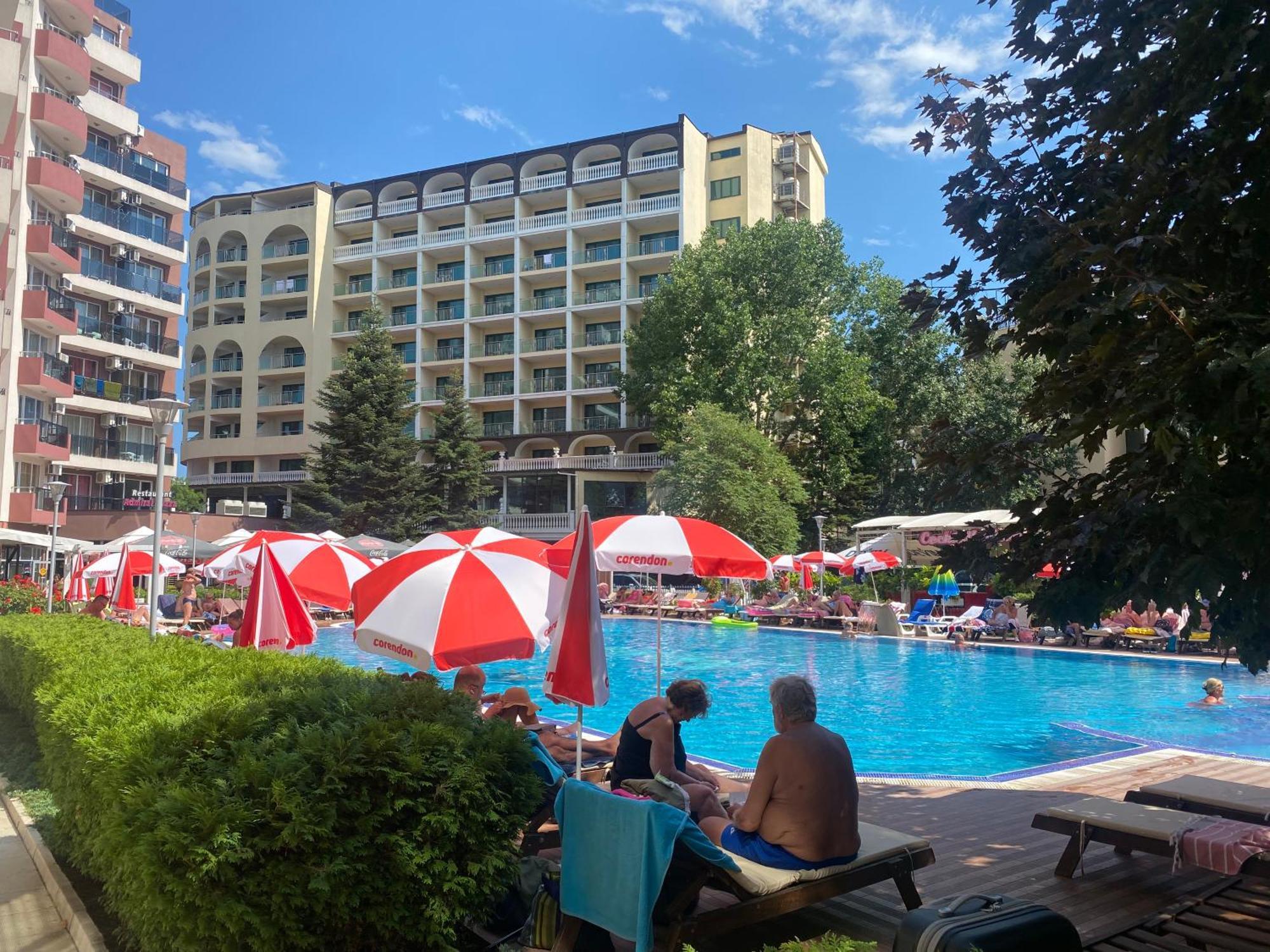 Admiral Plaza A 11 Apartment 써니비치 외부 사진